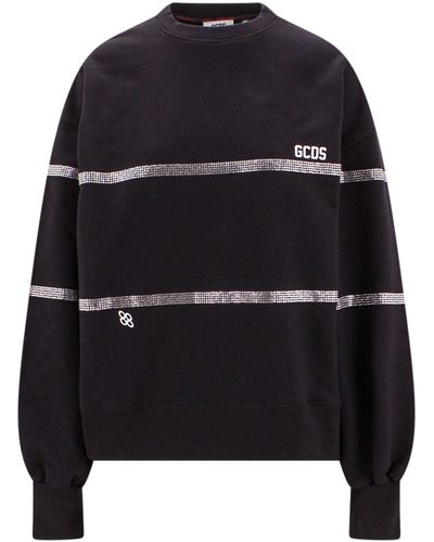 Gcds Sweatshirt - Blue