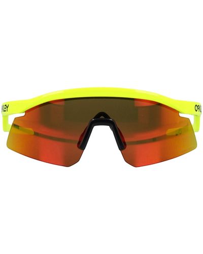 Oakley Hydra Sunglasses - Yellow