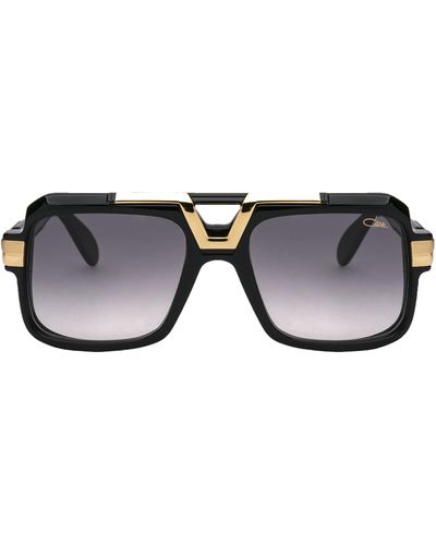 Cazal Mod. 664/3 Sunglasses - Black
