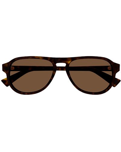 Bottega Veneta Bv1292S Sunglasses - Multicolour
