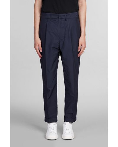 Mauro Grifoni Trousers - Blue