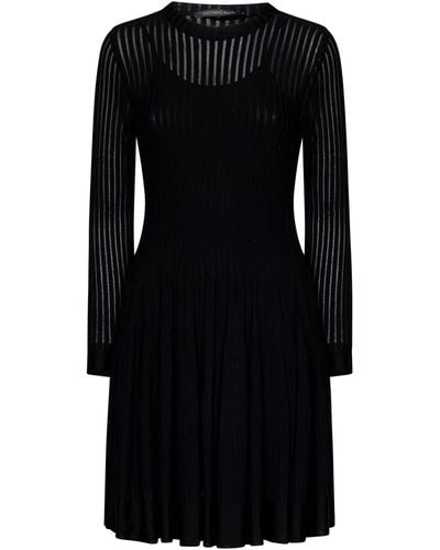 Antonino Valenti Claretta Dress - Black
