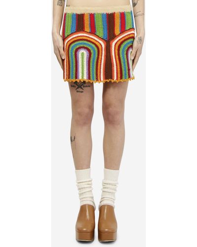 ANDERSSON BELL Moana Skirt - Multicolour