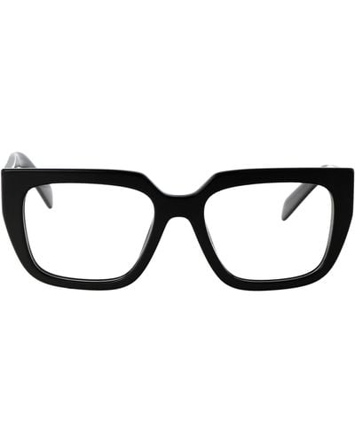 Prada 0Pr A03V Glasses - Black