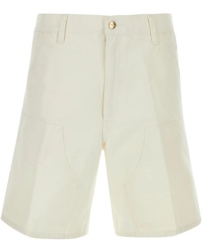 Carhartt Shorts - White