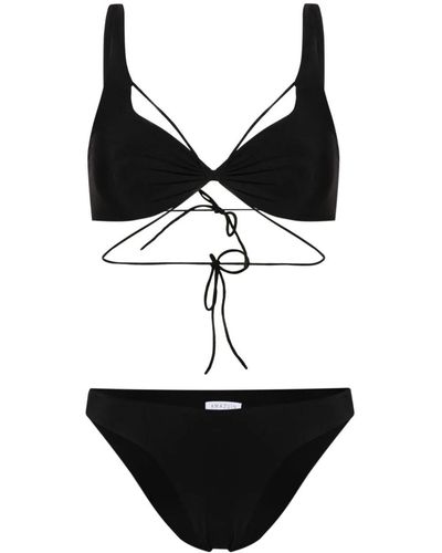 Amazuìn Zelma Swimsuit - Black