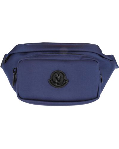 Moncler Durance Belt Bag - Blue