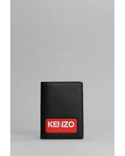 KENZO Wallet - Gray