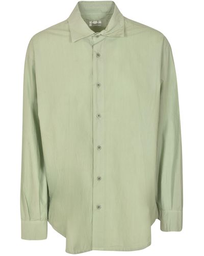 Labo.art Long-Sleeved Shirt - Green