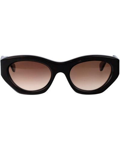 Chloé Ch0220s Sunglasses - Brown