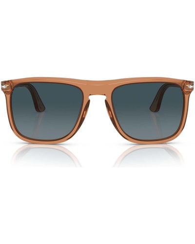 Persol Po3336S Transparent Sunglasses - Blue
