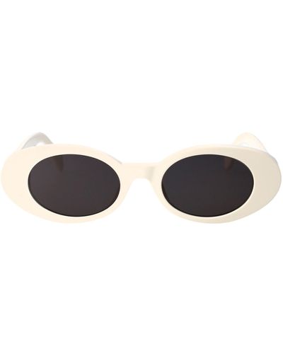 Palm Angels Gilroy Sunglasses - Black