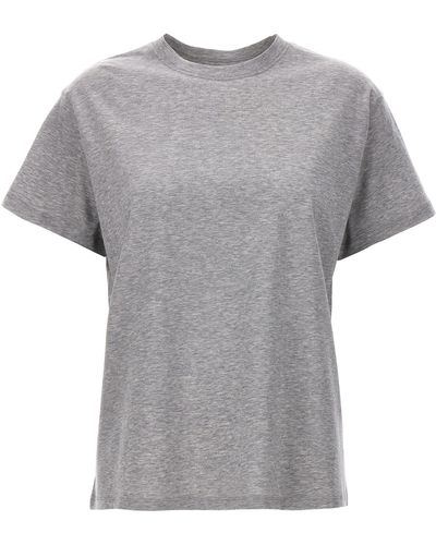 Studio Nicholson Marine T-Shirt - Gray