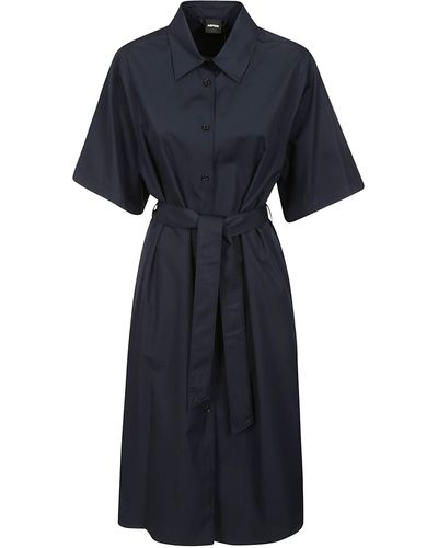 Aspesi Dress Mod.2957 - Blue