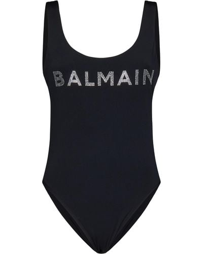 Balmain One-piece - Black