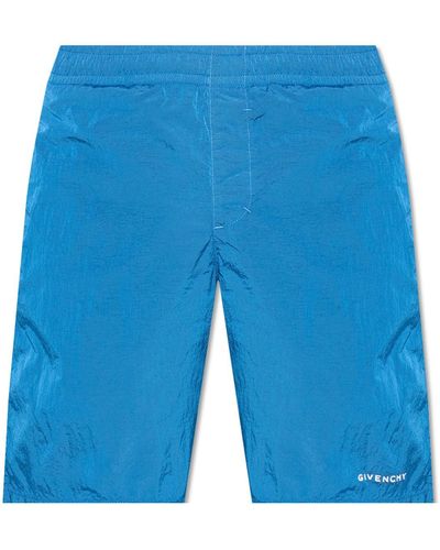 Givenchy Swim Shorts - Blue