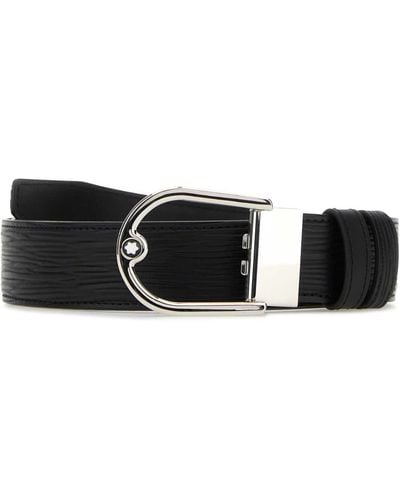 Montblanc Belt - Black