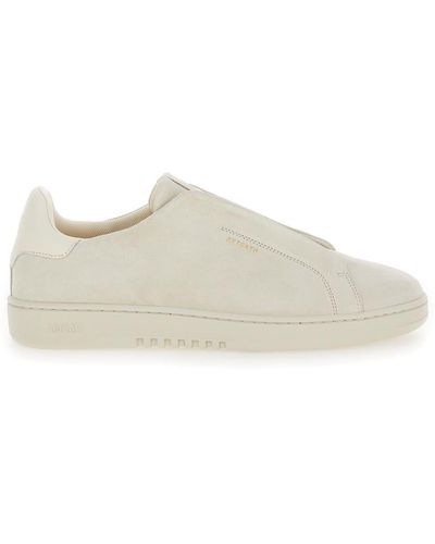 Axel Arigato Dice Laceless Low Top Slip-On Trainers - White