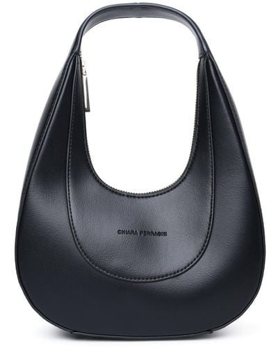 Chiara Ferragni 'Caia' Polyester Bag - Black