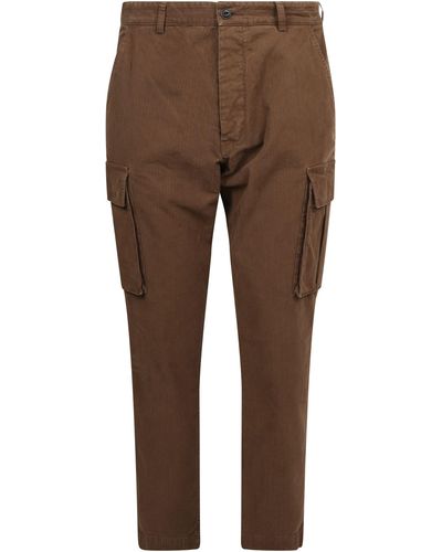 Original Vintage Style Pants - Brown