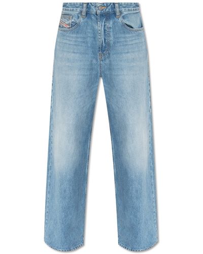 DIESEL 1996 D-Sire L.32 Jeans - Blue