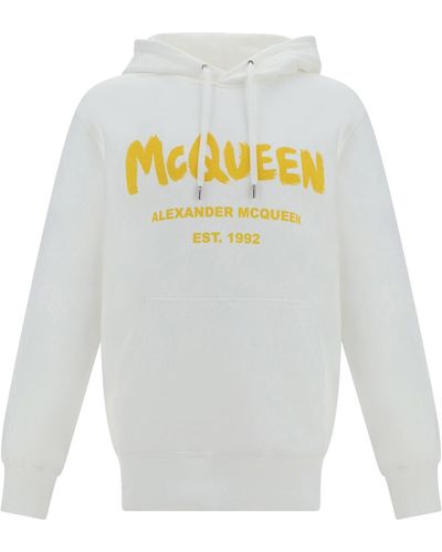 Alexander McQueen Sweatshirts - Multicolor