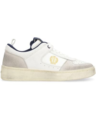 Bally Riweira Low-Top Trainers - White