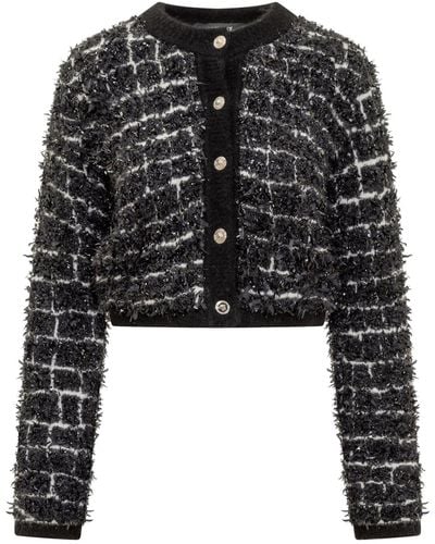 Versace Crewneck Sweater - Black