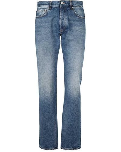 Heron Preston 5-pocket Jeans - Blue
