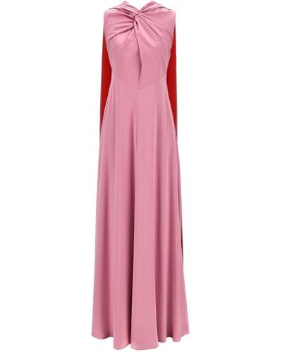 ROKSANDA Amanita Dresses - Pink