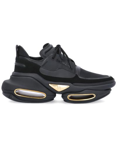 Balmain Sneakers Black