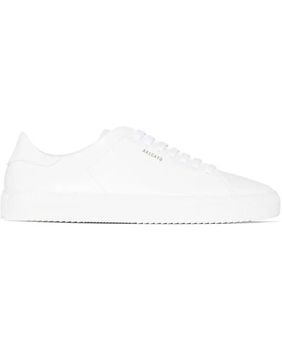 Axel Arigato White Clean 90 Leather Trainers