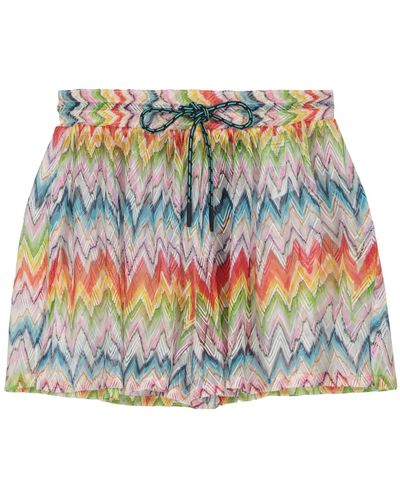 Missoni Swim Shorts - Multicolor