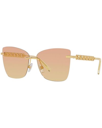 Dolce & Gabbana Dg2289 02/el Sunglasses - White