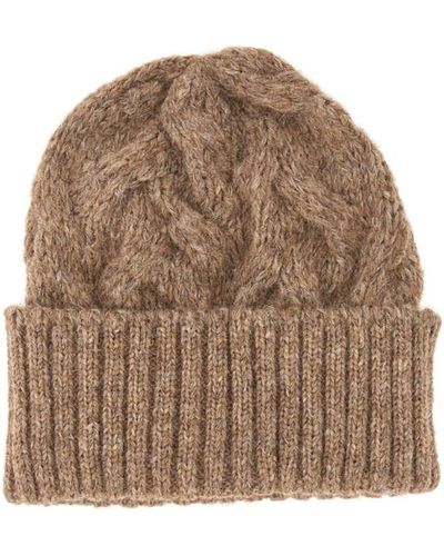 Séfr Knit Hat - Brown