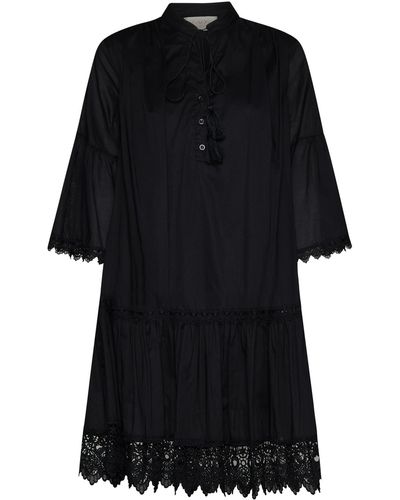 Kaos Dress - Black