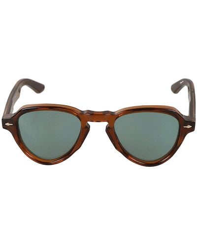 Jacques Marie Mage Hickory Sunglasses Sunglasses - Multicolor