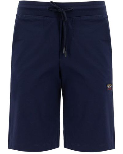 Paul & Shark Bermuda - Blue