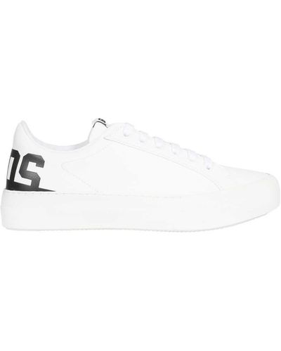 Gcds Low-Top Sneakers - White