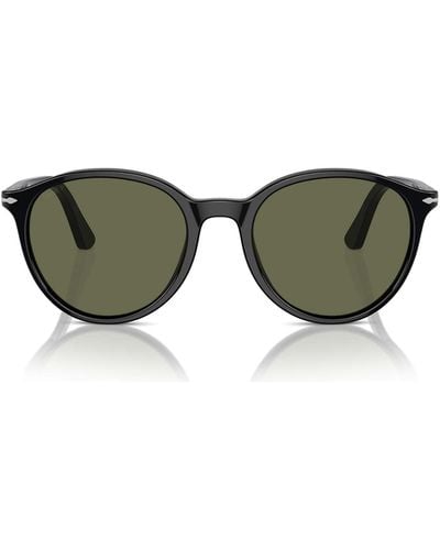 Persol Po3350S Sunglasses - Green