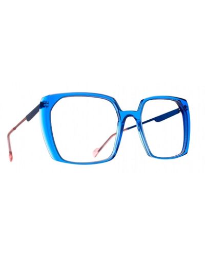 Blush Lingerie Dandine 232 Glasses - Blue