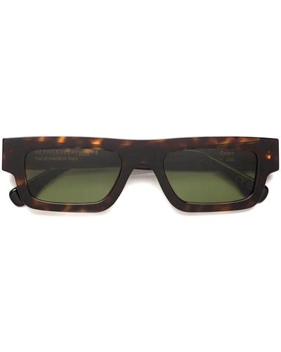 Retrosuperfuture Colpo 3627 Sunglasses - Brown