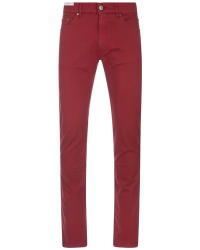 PT Torino Swing Jeans - Red