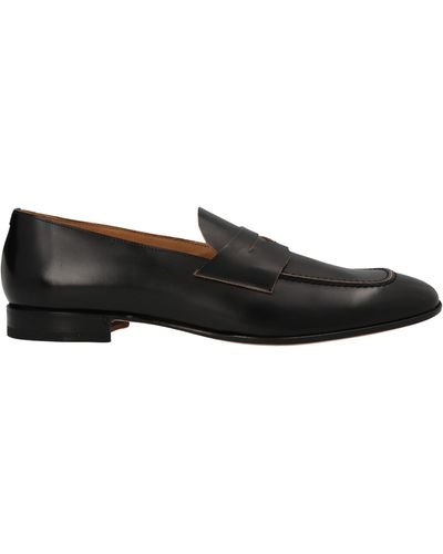 Lidfort Antik Loafers - Black