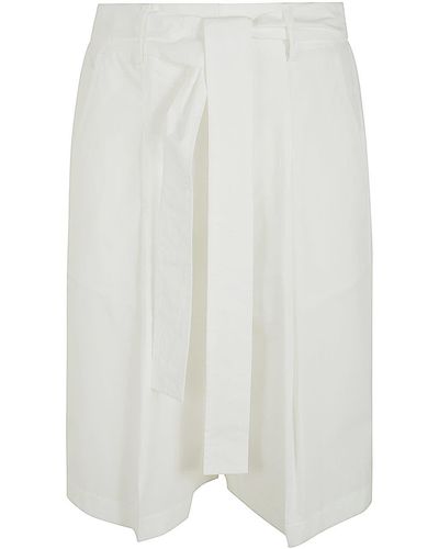 Seventy Shorts - White