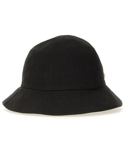 Helen Kaminski Flora Hat - Black