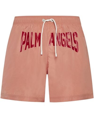 Palm Angels Swimwear - Red