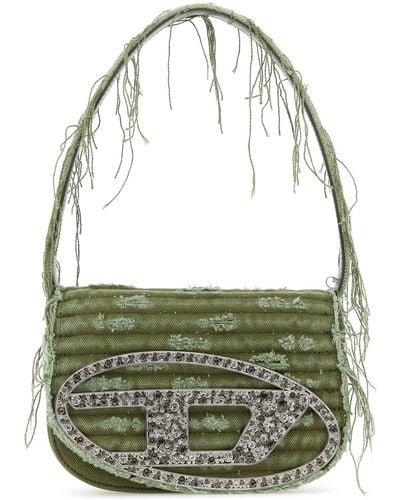 DIESEL Handbags. - Green