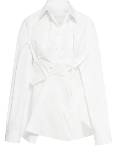 Maison Margiela Shirt - White
