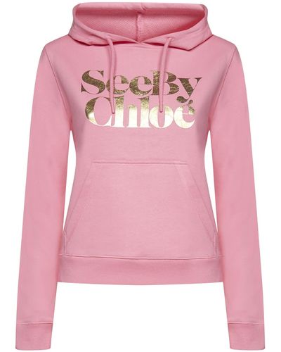 See By Chloé Fleece - Pink